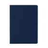 Stitches Recycled Paper Notebook - Navy