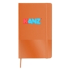 5" x 8" Kingston Journal Book - Orange