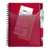 Sorbet Notebook Set - Red