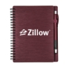 Mercury Notebook Set - Merlot
