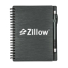 Mercury Notebook Set - Charcoal