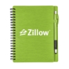 Mercury Notebook Set - Lime Green