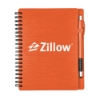 Mercury Notebook Set - Orange