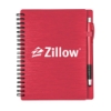 Mercury Notebook Set - Red