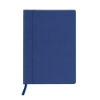 Thermal Stitch Notebook - Navy Blue
