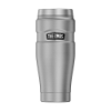 16 oz. Thermos® Stainless King™ Stainless Steel Travel Tumbler - Matte Steel