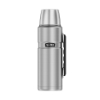 40 oz. Thermos® Stainless King™ Stainless Steel Beverage Bottle - Matte Steel