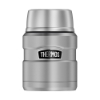 16 oz. Thermos® Stainless King™ Stainless Steel Food Jar - Matte Steel