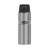 24 oz. Thermos® Stainless King™ Stainless Steel Direct Drink Bottle - Matte Steel
