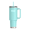 Thermos 40oz Stainless Steel Cup Holder Mug - Sea Green