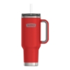 Thermos 40oz Stainless Steel Cup Holder Mug - Crimson
