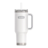 Thermos 40oz Stainless Steel Cup Holder Mug - White