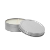 2 oz. Scented Candle in Screw-Top Metal Tin - Sugar Cookie