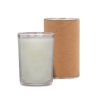 8 oz. Scented Tumbler Candle in a Cardboard Gift Tube w/ Metal Lid - P_P