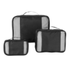 Bon Voyage Packing Cube (3 Piece Set) - Black