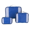 Bon Voyage Packing Cube (3 Piece Set) - Blue