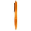 rPET Curvy Pen - Orange