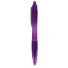 rPET Curvy Pen - Purple