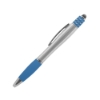 Spin-It Curvaceous Stylus Pen - Carolina Blue