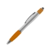Spin-It Curvaceous Stylus Pen - Orange