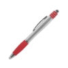 Spin-It Curvaceous Stylus Pen - Red
