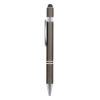 Spin-It Executive Metal Stylus Ballpoint Pen - Gunmetal