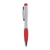 Rock 'N Roll Curvaceous Ballpoint Pen - Red