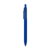 Transpire Recycled Ballpoint Pens - Blue