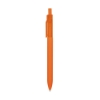 Transpire Recycled Ballpoint Pens - Orange