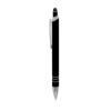 Camden Recycled Aluminum Pen - Black