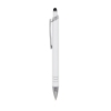 Camden Recycled Aluminum Pen - White