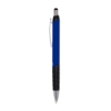 Evanston Recycled Aluminum NFC Stylus Pen - Blue