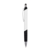 Evanston Recycled Aluminum NFC Stylus Pen - White