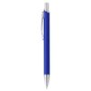 The Loft Metal Ballpoint Pen - Blue