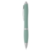 Curvy Matte Ballpoint Pen - Seafoam