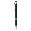 Steinway Soft Touch Metal Pen - Black