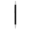 Derby Soft Touch Slim Metal Pen - Black