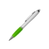 Curvaceous Infinity Pencil - Lime Green