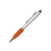 Curvaceous Infinity Pencil - Orange