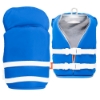 The Buoy Can Cooler, By Puffin Drinkwear - Varsity Blue