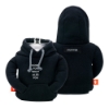 The Hoodie Can Cooler, By Puffin Drinkwear - Heat Transfer Front (standard)