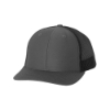 Richardson 112 Trucker Snapback - BK-CH_Black_Charcoal