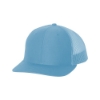 Richardson 112 Trucker Snapback - Blue