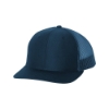 Richardson 112 Trucker Snapback - Navy