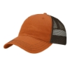 Richardson 111 Washed Trucker - Brown