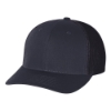 Richardson 110 Fitted Trucker with R-Flex - Navy