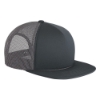 Richardson 113 Foamie Trucker Snapback - Charcoal