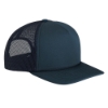 Richardson 113 Foamie Trucker Snapback - Navy Blue