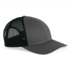Richardson 115 Low Profile Trucker Cap - BK-CH_Black_Charcoal