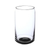 Crafty 16 oz ARC Can Shaped Beer Glasses - Black